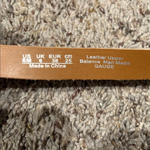 Franco sarto gladiator style sandals - Picture 3 of 3